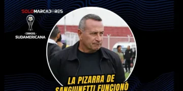 Sanguinetti y la mística de Macará: un punto con sabor a liderato en Sudamericana 4 Guillermo Sanguinetti destacó la resiliencia de Macará tras empatar con Tigre. El equipo de Ambato se mantiene líder del Grupo A en la Copa Sudamericana.