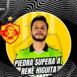 Hamilton Piedra alcanza 451 minutos invicto con Aucas y supera el récord histórico de René Higuita.