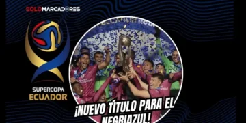 Independiente del Valle impone su jerarquía y reina en la Supercopa Ecuador 6 IDV venció 3-0 a Universidad Católica con goles de Sornoza, Carabajal y Briones para coronarse campeón de la Supercopa Ecuador.