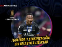 El plan perfecto de Independiente del Valle para conquistar América desde octavos 5 Independiente del Valle venció 4-1 a Libertad en Sangolquí y aseguró su clasificación a los octavos de final de la Copa Libertadores.