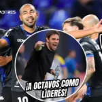 Joaquín Papa y un balance dorado: Independiente del Valle asegura el liderato 3 Joaquín Papa mostró su alegría tras el triunfo de Independiente del Valle ante Rosario Central y analizó el liderato en la Copa Libertadores.