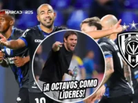 Joaquín Papa y un balance dorado: Independiente del Valle asegura el liderato 5 Joaquín Papa mostró su alegría tras el triunfo de Independiente del Valle ante Rosario Central y analizó el liderato en la Copa Libertadores.