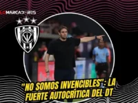 El estratega que no altera su plan: Joaquín Papa mantiene la calma tras el tropiezo de Independiente del Valle 5 Joaquín Papa analizó la derrota de Independiente del Valle ante Libertad. El DT uruguayo defendió las rotaciones y el liderato en la LigaPro.