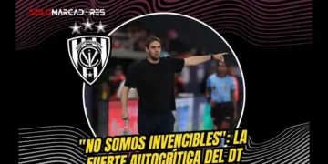 El estratega que no altera su plan: Joaquín Papa mantiene la calma tras el tropiezo de Independiente del Valle 1 Joaquín Papa analizó la derrota de Independiente del Valle ante Libertad. El DT uruguayo defendió las rotaciones y el liderato en la LigaPro.