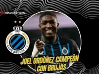 ¡Ecuador en lo más alto! Joel Ordóñez se corona campeón con el Brujas en Bélgica 7 Joel Ordóñez se coronó campeón de la liga de Bélgica con el Brujas tras competir ante Mechelen. Sumó su cuarto título en Europa antes del Mundial.