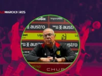 La pizarra de Célico superó a Liga, pero el fútbol le negó el premio completo al Cuenca 5 Jorge Célico analizó el empate de Deportivo Cuenca ante Liga de Quito. El DT defendió su sistema táctico 4-2-3-1 y advirtió el desgaste físico.
