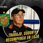 El secreto de Jorge Célico para meter al Deportivo Cuenca en la pelea alta de la LigaPro 4 Jorge Célico analiza la victoria de Deportivo Cuenca ante Libertad y destaca el valor del entrenamiento deportivo tras el desgaste en la LigaPro.