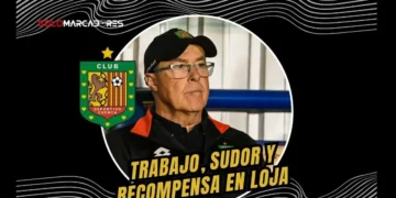 Jorge Célico analiza la victoria de Deportivo Cuenca ante Libertad y destaca el valor del entrenamiento deportivo tras el desgaste en la LigaPro.