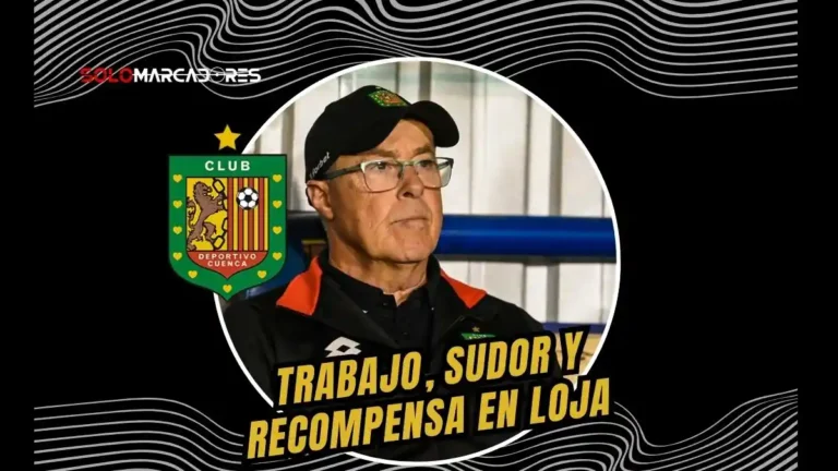 Jorge Célico analiza la victoria de Deportivo Cuenca ante Libertad y destaca el valor del entrenamiento deportivo tras el desgaste en la LigaPro.