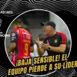 Jorge Célico y el equilibrio del Cuenca: entre el optimismo copero y la baja de su capitán 3 Jorge Célico analiza el empate de Deportivo Cuenca ante San Lorenzo y confirma la gravedad del desgarro de Lucas Mancinelli.