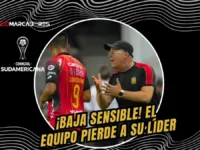Jorge Célico y el equilibrio del Cuenca: entre el optimismo copero y la baja de su capitán 5 Jorge Célico analiza el empate de Deportivo Cuenca ante San Lorenzo y confirma la gravedad del desgarro de Lucas Mancinelli.