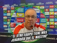 Jorge Célico, tras la eliminación de Deportivo Cuenca en la Sudamericana: “Fuimos superados” 5 Jorge Célico admitió la superioridad de Santos tras el 3-0 que eliminó a Deportivo Cuenca de la Sudamericana. Análisis de LigaPro y el futuro de Escalada.