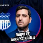 José David Jiménez sobre la salida de Noboa: "El club es más importante que todos nosotros" 3 José David Jiménez, presidente de Emelec, analiza la salida de Cristhian Noboa y prioriza la estabilidad institucional sobre los nombres individuales.