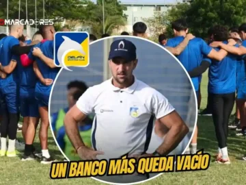 Juan Zubeldía confirmó que no seguirá en Delfín tras la fecha 16 de LigaPro. Conoce los números que dejó el estratega argentino y los DT caídos.