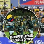 Leones FC venció a Huaquillas FC y se metió en los octavos de final de la Copa Ecuador 3 Leones FC derrotó 1-0 a Huaquillas FC en El Oro con gol de Agustín Mansilla y avanzó a los octavos de final de la Copa Ecuador.
