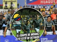Leones FC venció a Huaquillas FC y se metió en los octavos de final de la Copa Ecuador 6 Leones FC derrotó 1-0 a Huaquillas FC en El Oro con gol de Agustín Mansilla y avanzó a los octavos de final de la Copa Ecuador.