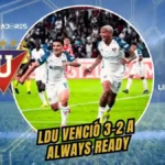 El factor Deyverson: Liga de Quito pasó primero a octavos de final de la Copa Libertadores 3 Con un doblete de Deyverson en el segundo tiempo, Liga de Quito remontó y venció 3-2 a Always Ready para clasificar líder del Grupo G a octavos.