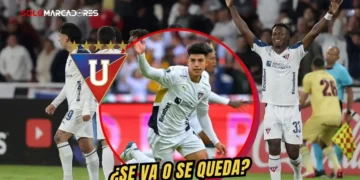 ¡Conversaciones en marcha! Liga de Quito rompe el silencio sobre el futuro de Gabriel Villamil 7 Eduardo Álvarez, director deportivo de Liga de Quito, aclaró la situación de Gabriel Villamil y adelantó los planes del mercado de pases junto a Tiago Nunes.