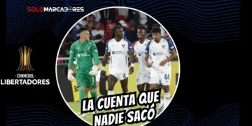 Analizamos todos los escenarios de Liga de Quito para clasificar a octavos de final de la Copa Libertadores tras la derrota ante Mirassol.