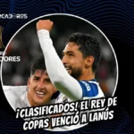 ¡Fiesta en el Rodrigo Paz! Liga de Quito venció a Lanús y selló su boleto a octavos de final 3 Liga de Quito derrotó 2-0 a Lanús con goles de Cornejo y un autogol de Peña Biafore, asegurando su clasificación a octavos de la Copa Libertadores.
