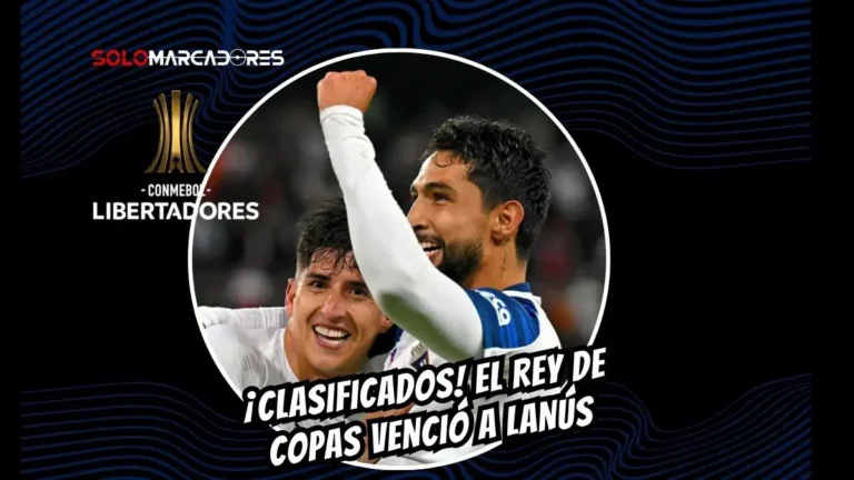 Liga de Quito derrotó 2-0 a Lanús con goles de Cornejo y un autogol de Peña Biafore, asegurando su clasificación a octavos de la Copa Libertadores.