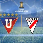 Liga de Quito vs. Always Ready: Horario, dónde ver y árbitros del cierre de grupos en Casa Blanca 3 Conoce el horario, canales de TV y árbitros para el partido entre Liga de Quito y Always Ready por la última fecha del Grupo G de la Copa Libertadores.
