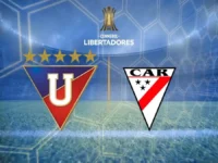 Conoce el horario, canales de TV y árbitros para el partido entre Liga de Quito y Always Ready por la última fecha del Grupo G de la Copa Libertadores.
