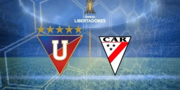 Conoce el horario, canales de TV y árbitros para el partido entre Liga de Quito y Always Ready por la última fecha del Grupo G de la Copa Libertadores.