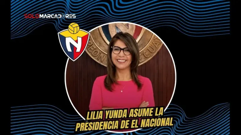 Lilia Yunda fue elegida como la nueva presidenta de El Nacional con 80 votos. Conoce los cambios en el directorio y las medidas para habilitar al club.