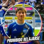 Luca Klimowicz promete llevar a Emelec a lo más alto en la LigaPro 3 Luca Klimowicz analizó el presente de Emelec tras la salida de Sánchez y fijó los objetivos del Bombillo para el cierre de la etapa en LigaPro.