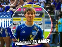 Luca Klimowicz promete llevar a Emelec a lo más alto en la LigaPro 5 Luca Klimowicz analizó el presente de Emelec tras la salida de Sánchez y fijó los objetivos del Bombillo para el cierre de la etapa en LigaPro.