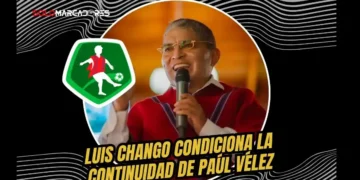Luis Alfonso Chango explota tras la derrota ante Liga de Quito y pone plazo a Paúl Vélez en Mushuc Runa: debe ganar los próximos dos partidos.