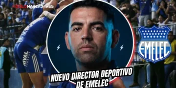 Emelec oficializó a Luis Miguel Escalada como su nuevo director deportivo. El 'Pichu' llega tras renunciar a Deportivo Cuenca para liderar al azul.