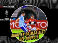 Macará igualó 2-2 ante Tigre en Ambato con goles de Posse y Zenobio (e/c). El Ídolo Ambateño sigue invicto y puntero del Grupo A en la Copa Sudamericana.