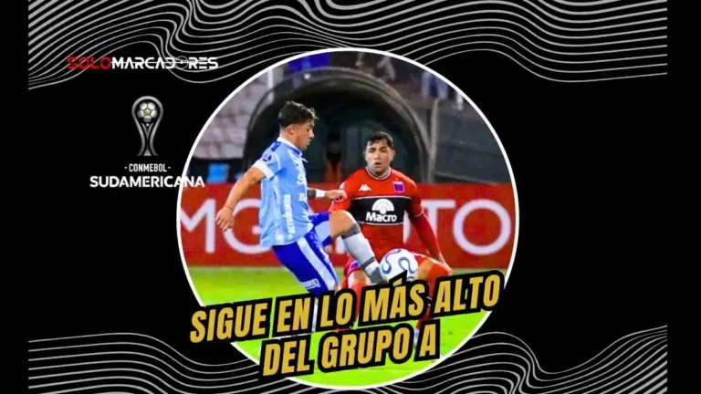 Macará igualó 2-2 ante Tigre en Ambato con goles de Posse y Zenobio (e/c). El Ídolo Ambateño sigue invicto y puntero del Grupo A en la Copa Sudamericana.