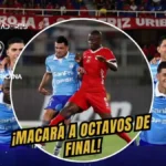 Macará resiste en Cali: un empate con sabor a historia y liderato de Sudamericana 3 Macará igualó 0-0 ante América de Cali en Colombia y clasificó a los octavos de final de la Copa Sudamericana como líder invicto del Grupo A.