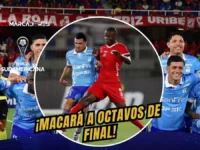 Macará resiste en Cali: un empate con sabor a historia y liderato de Sudamericana 6 Macará igualó 0-0 ante América de Cali en Colombia y clasificó a los octavos de final de la Copa Sudamericana como líder invicto del Grupo A.