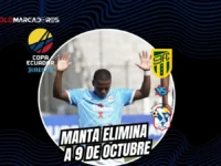 El héroe del guantazo: Manta resiste en Guayaquil y sella su boleto por la vía penal 5 Manta en Copa Ecuador avanzó a los octavos de final tras vencer 5-3 en penales a 9 de Octubre. Walter Chávez fue la gran figura del partido.