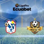 Manta vs Libertad, por la LigaPro: día, hora y cómo verlo por TV 3 Enterate de todos los detalles del partido entre Manta vs. Libertad por la LigaPro 2026: horario confirmado, canales de TV y cómo llegan los equipos.