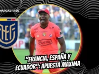 Máximo Banguera analiza a la Selección de Ecuador para el Mundial 2026, pide más audacia a Beccacece y elige a sus tres favoritos para el título.