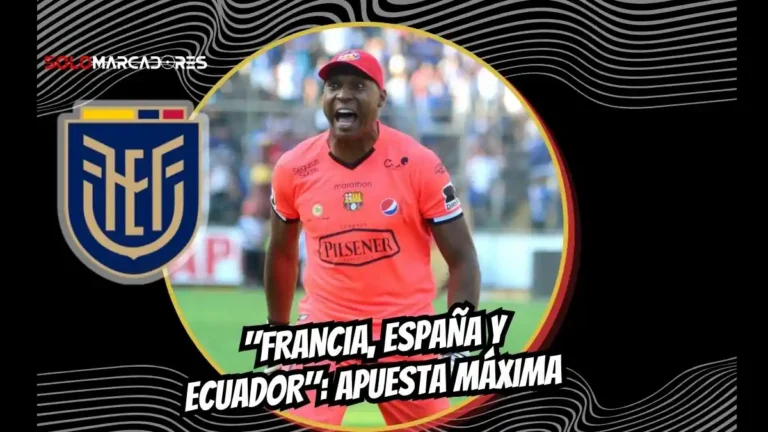 Máximo Banguera analiza a la Selección de Ecuador para el Mundial 2026, pide más audacia a Beccacece y elige a sus tres favoritos para el título.