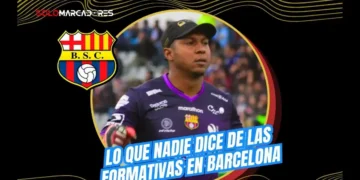 Máximo Banguera cuestiona la gestión de las formativas de Barcelona SC y advierte sobre la presión que sufren los juveniles en el equipo de César Farías.