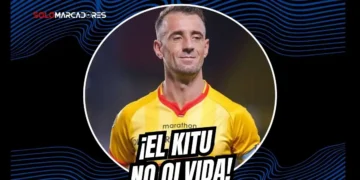 Damián Díaz felicitó a Barcelona SC por sus 101 años. Repasa el mensaje del '10' y sus récords históricos con la camiseta del Ídolo del Astillero.