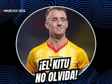 Damián Díaz felicitó a Barcelona SC por sus 101 años. Repasa el mensaje del '10' y sus récords históricos con la camiseta del Ídolo del Astillero.