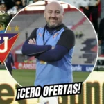 El mercado de pases de Liga de Quito y la verdad sobre el futuro de Michael Estrada 4 Eduardo Álvarez aclaró la situación de Michael Estrada en el mercado de pases de Liga de Quito y confirmó el tiempo restante de su contrato.
