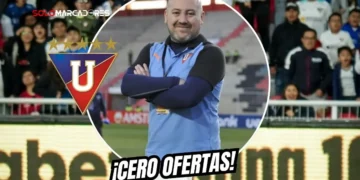 El mercado de pases de Liga de Quito y la verdad sobre el futuro de Michael Estrada 8 Eduardo Álvarez aclaró la situación de Michael Estrada en el mercado de pases de Liga de Quito y confirmó el tiempo restante de su contrato.
