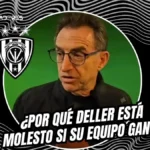 ¡Furia en el Atahualpa! Michel Deller arremete contra el arbitraje tras vencer a Católica 3 Michel Deller criticó duramente el arbitraje de Augusto Aragón tras la victoria de IDV ante Universidad Católica por el exceso de tarjetas amarillas.
