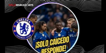 Moisés Caicedo fue el mejor del Chelsea según la prensa inglesa, pese a la derrota ante Nottingham Forest. Análisis completo.