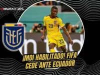 Vía libre para el Niño Moi: FIFA concede amnistía y jugará el debut mundialista 5 FIFA concede amnistía a Moisés Caicedo. El volante de La Tri podrá jugar el debut del Mundial 2026 ante Costa de Marfil tras las gestiones de la FEF.