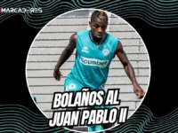 ¿De Emelec a Perú? El inesperado destino de Miller Bolaños para el cierre de temporada 5 Miller Bolaños jugará en Juan Pablo II de la Primera División de Perú a partir de mediados de 2026. Conoce los detalles de su fichaje y estadísticas.